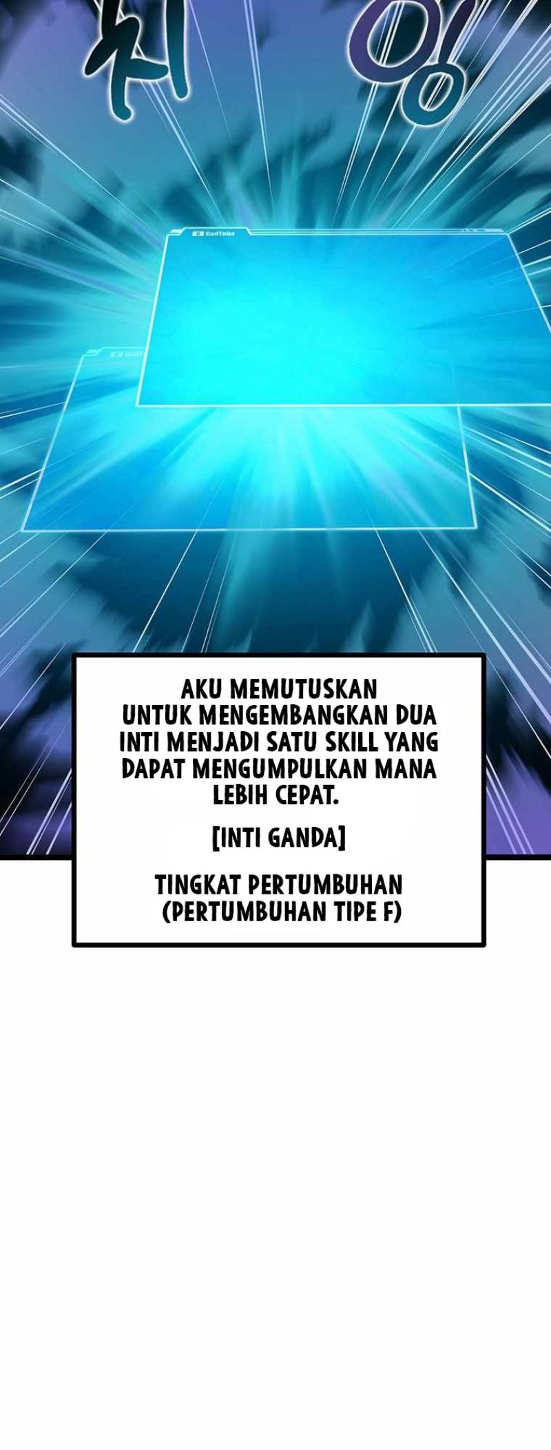 Leveling Up With Likes Chapter 48 Bahasa Indonesia