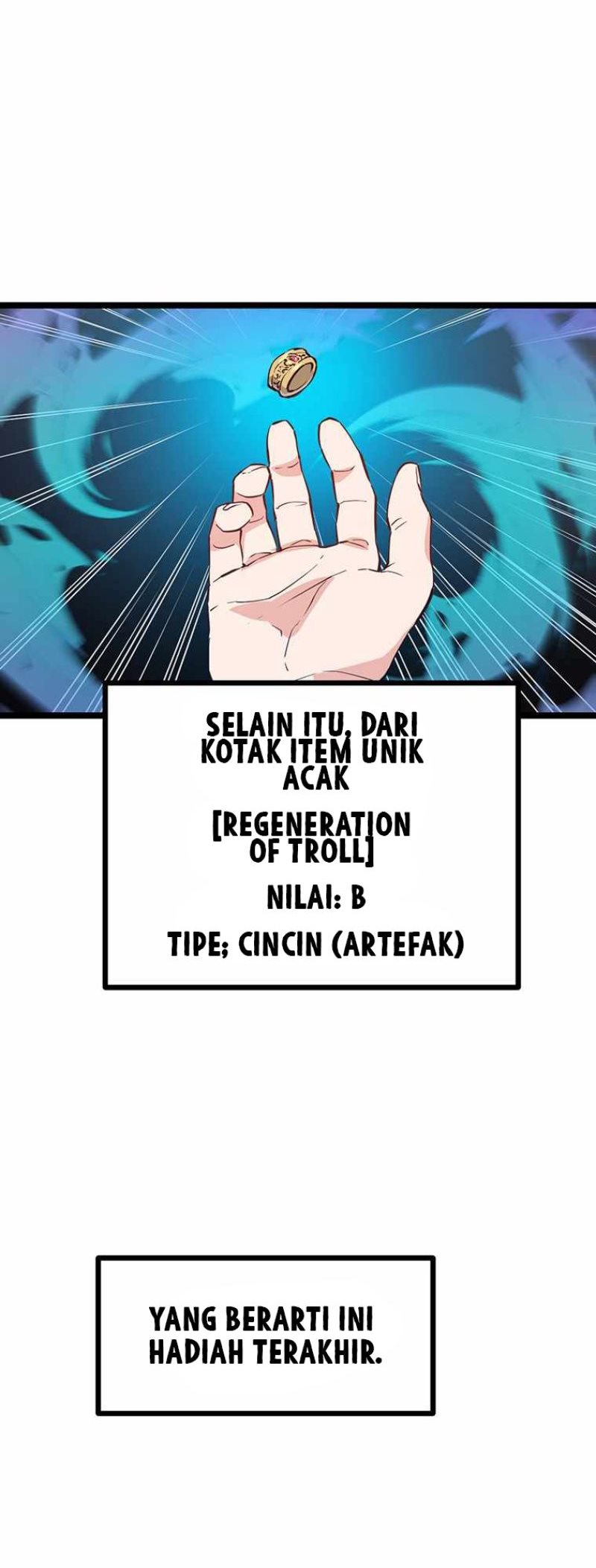 Leveling Up With Likes Chapter 48 Bahasa Indonesia