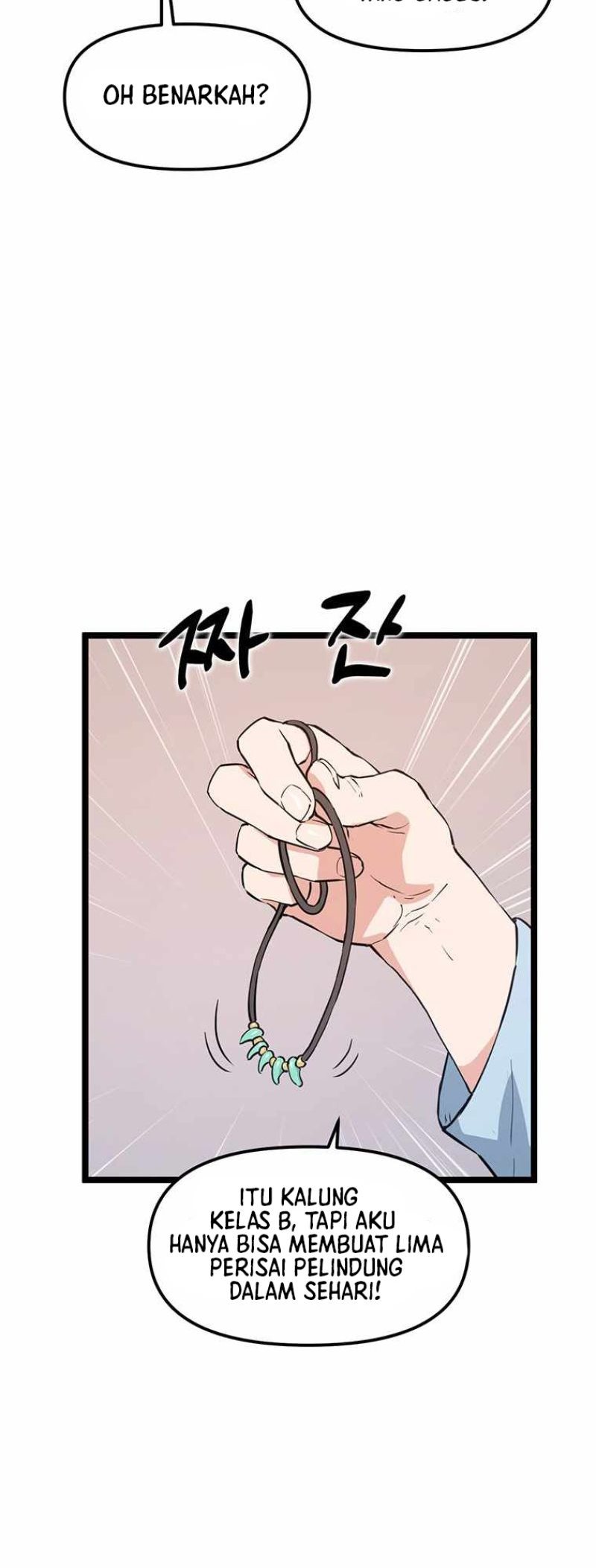 Leveling Up With Likes Chapter 48 Bahasa Indonesia