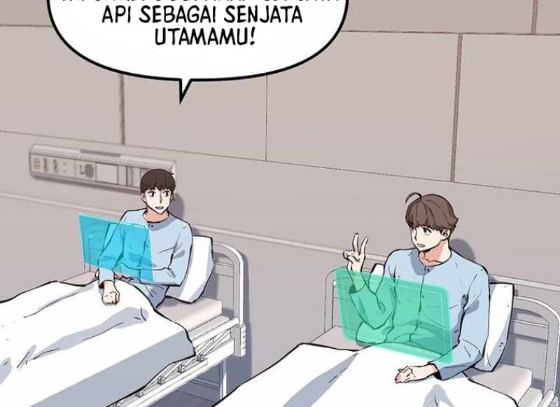 Leveling Up With Likes Chapter 48 Bahasa Indonesia