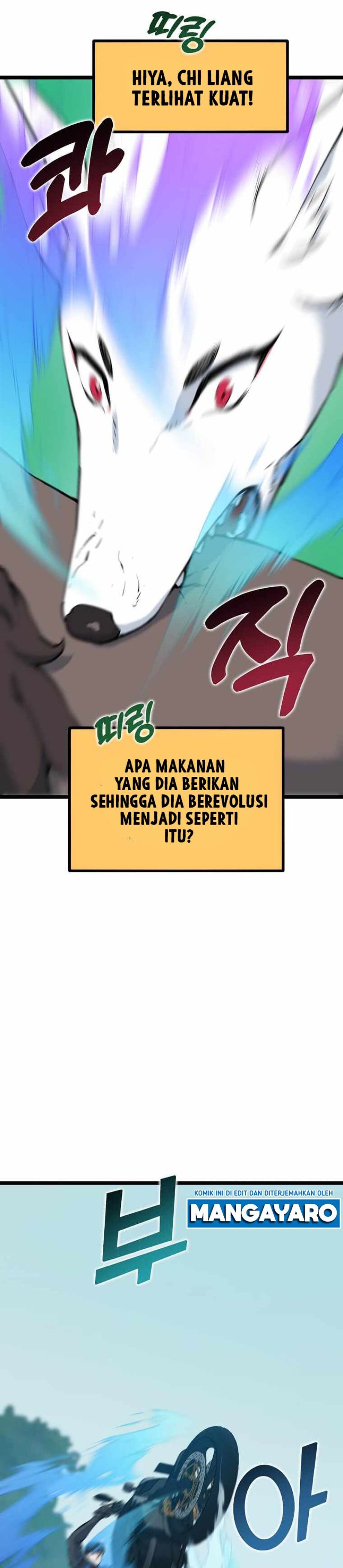 Leveling Up With Likes Chapter 50 Bahasa Indonesia