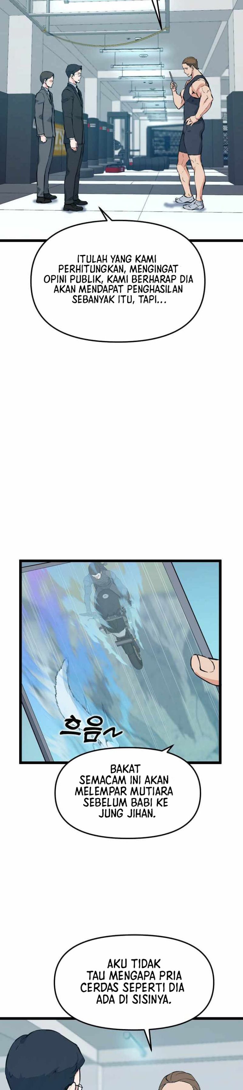 Leveling Up With Likes Chapter 50 Bahasa Indonesia