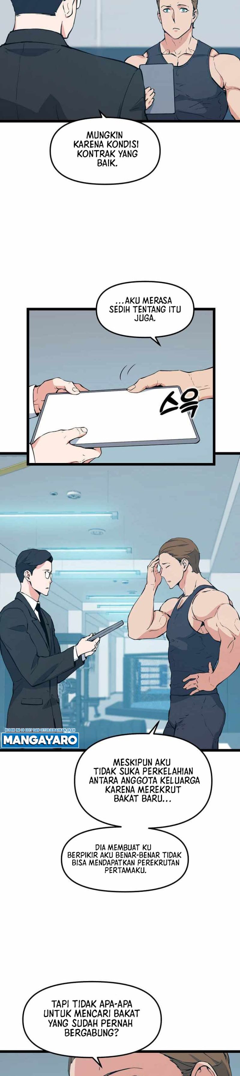 Leveling Up With Likes Chapter 50 Bahasa Indonesia