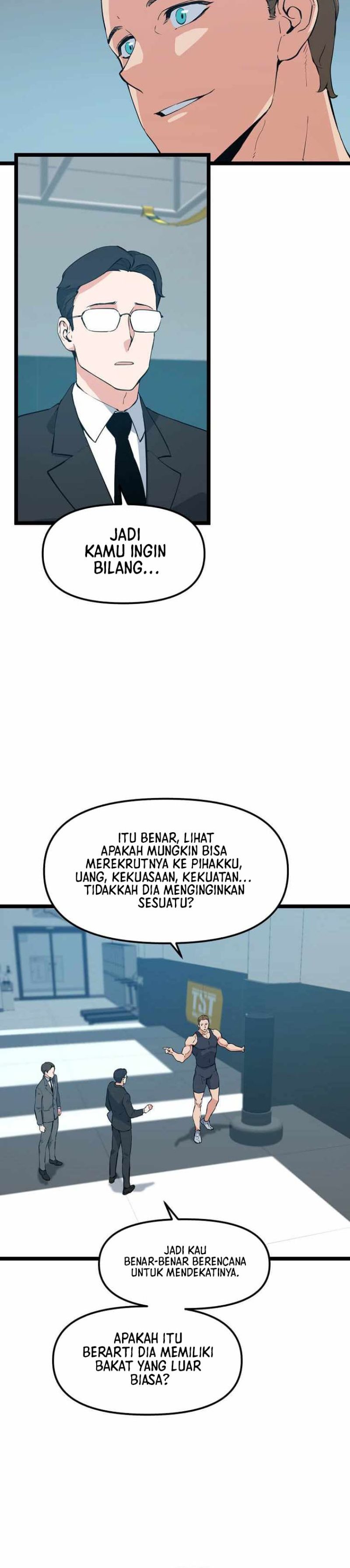 Leveling Up With Likes Chapter 50 Bahasa Indonesia