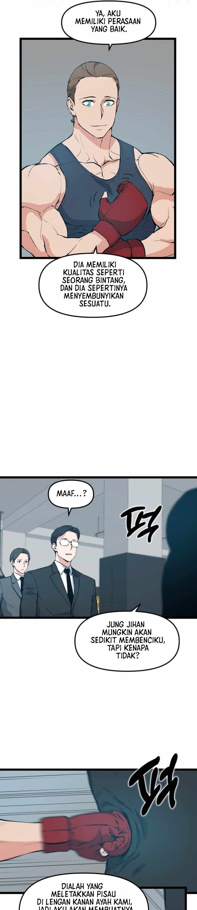 Leveling Up With Likes Chapter 50 Bahasa Indonesia