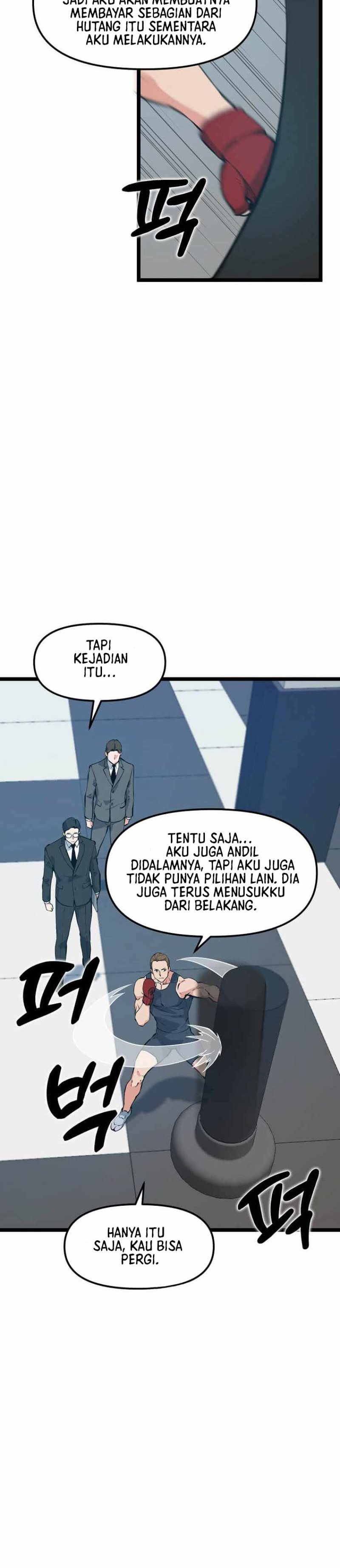 Leveling Up With Likes Chapter 50 Bahasa Indonesia