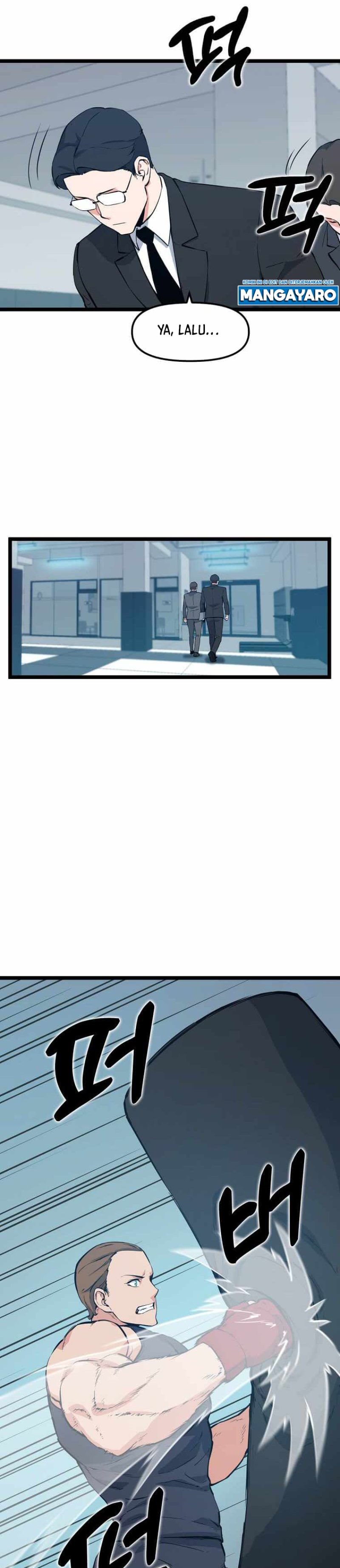 Leveling Up With Likes Chapter 50 Bahasa Indonesia