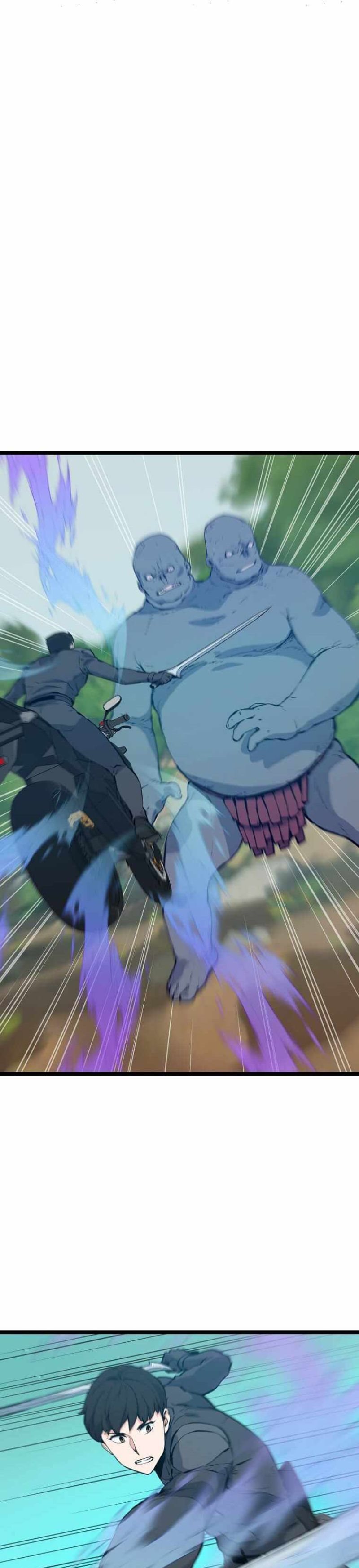 Leveling Up With Likes Chapter 50 Bahasa Indonesia