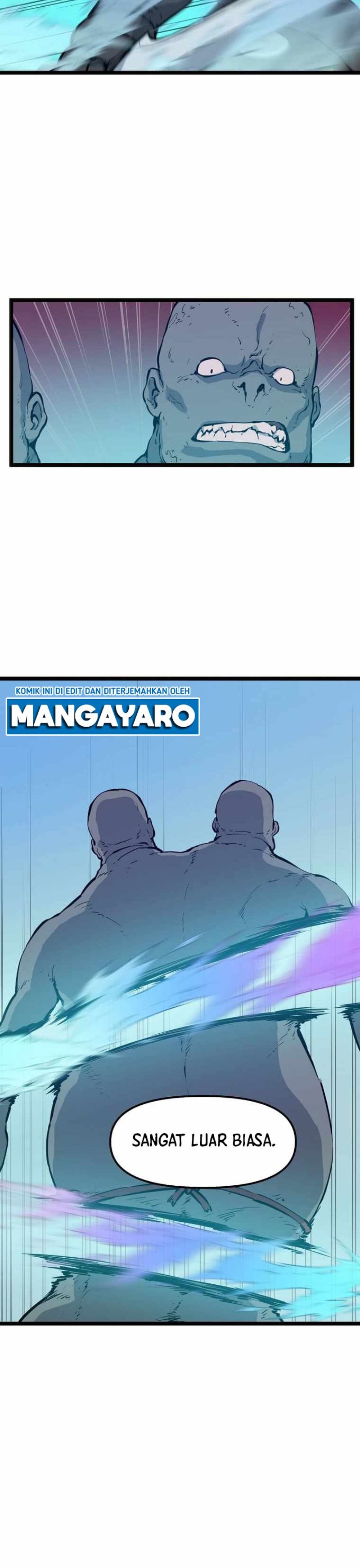 Leveling Up With Likes Chapter 50 Bahasa Indonesia