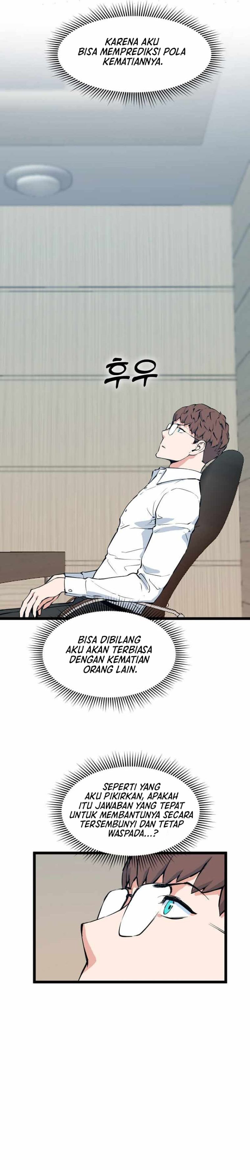 Leveling Up With Likes Chapter 50 Bahasa Indonesia