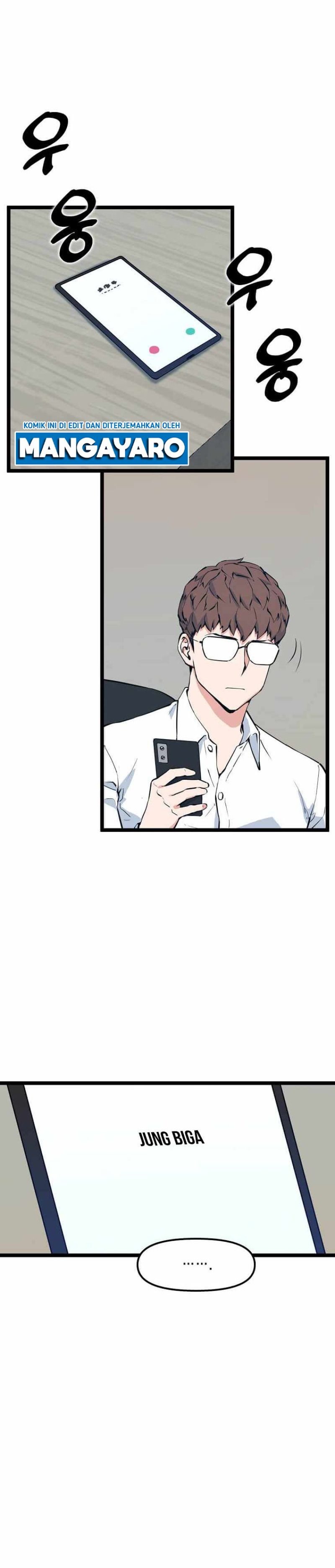 Leveling Up With Likes Chapter 50 Bahasa Indonesia