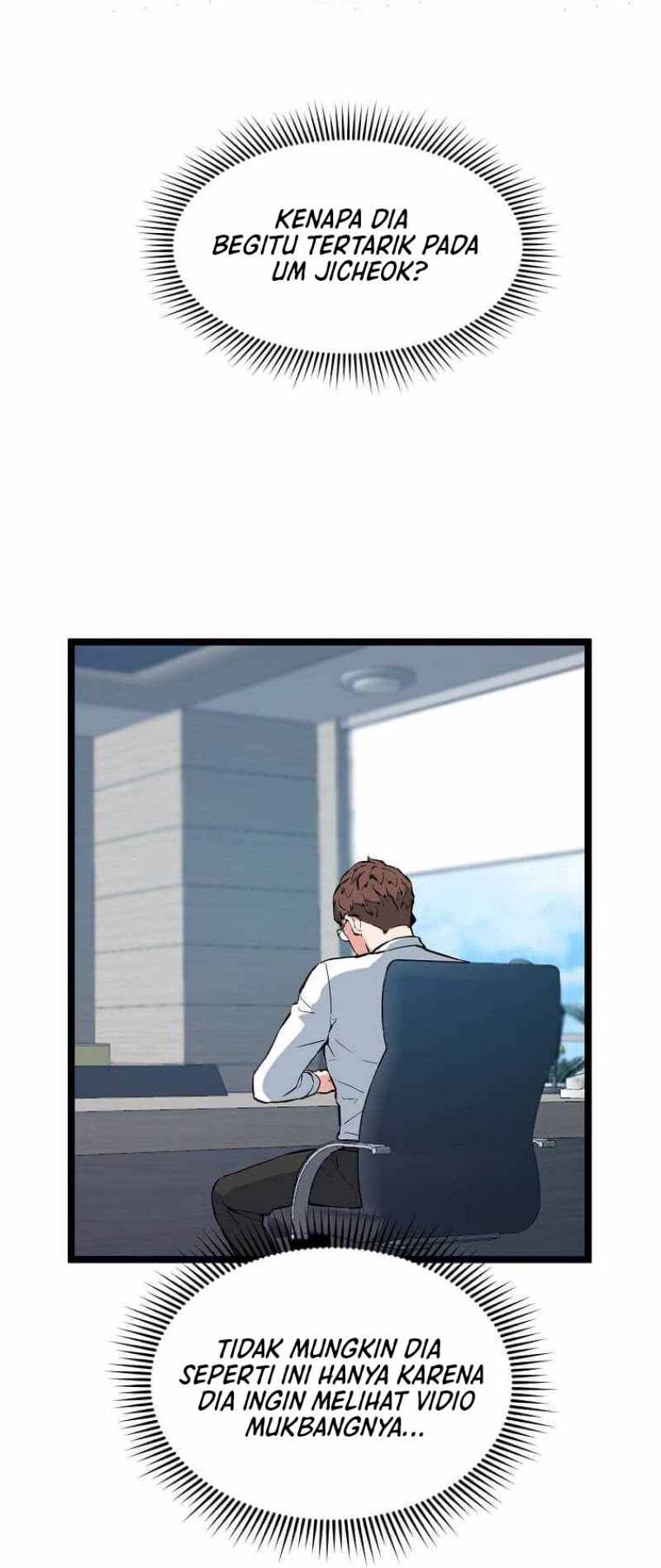 Leveling Up With Likes Chapter 50 Bahasa Indonesia