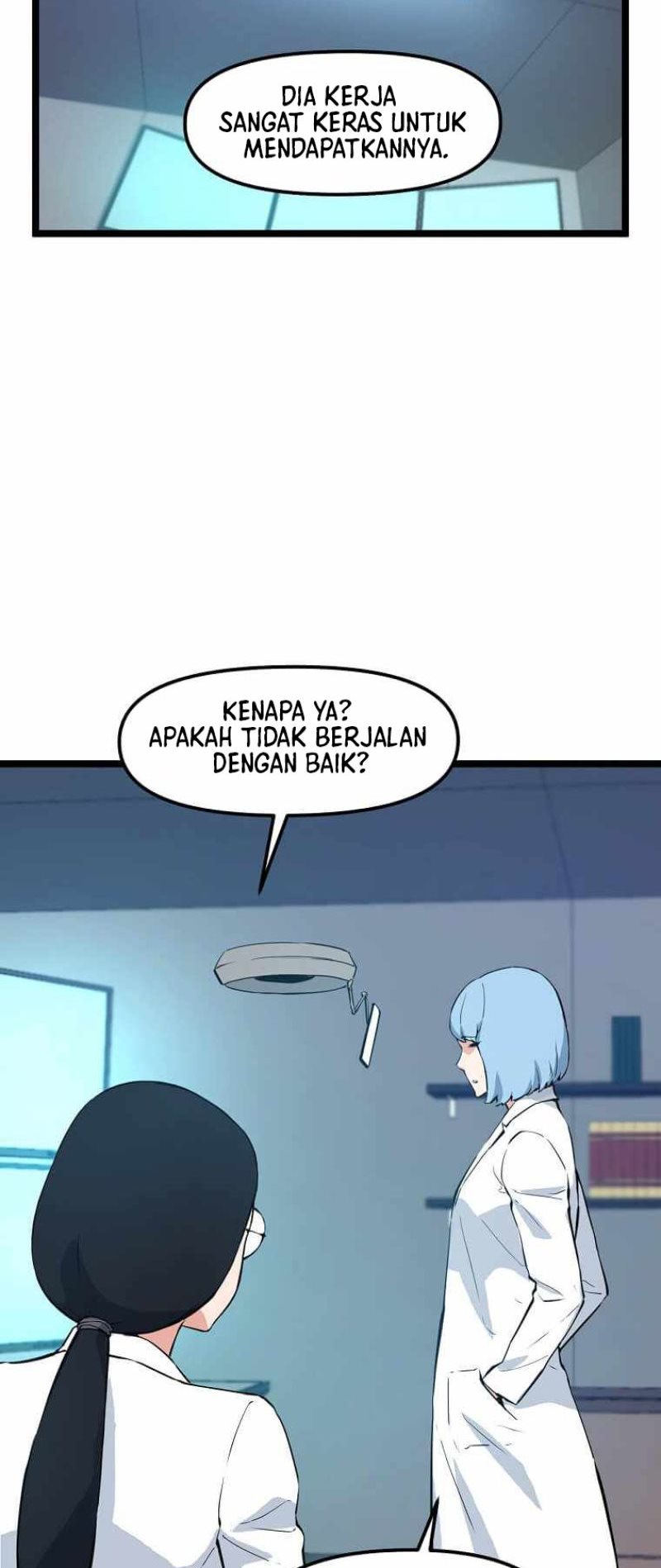 Leveling Up With Likes Chapter 50 Bahasa Indonesia