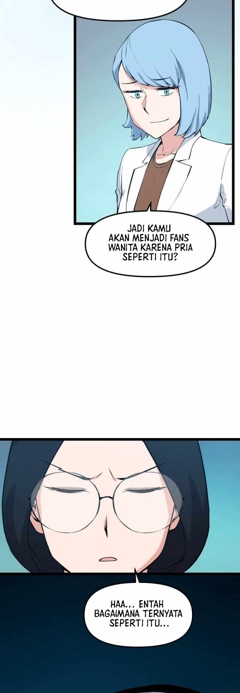 Leveling Up With Likes Chapter 50 Bahasa Indonesia