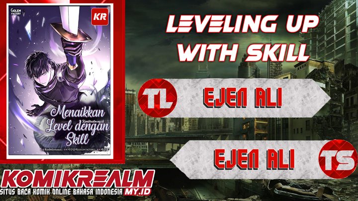 Leveling Up with Skills Chapter 05 Bahasa Indonesia