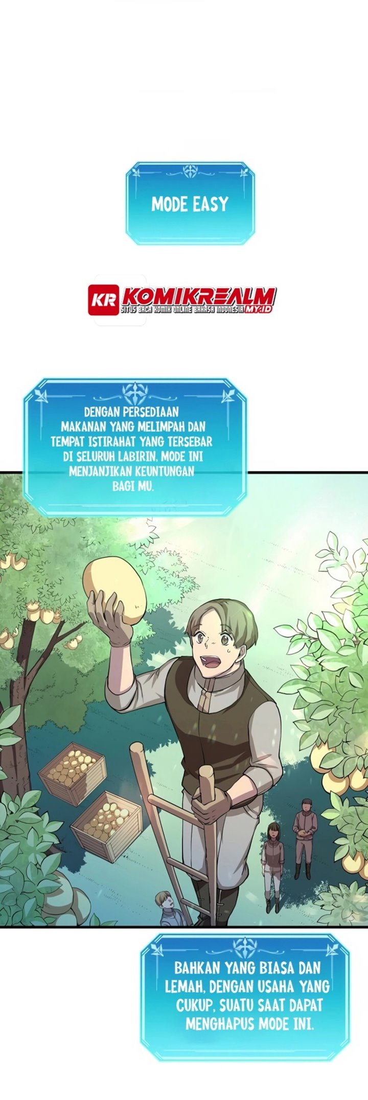 Leveling Up with Skills Chapter 05 Bahasa Indonesia