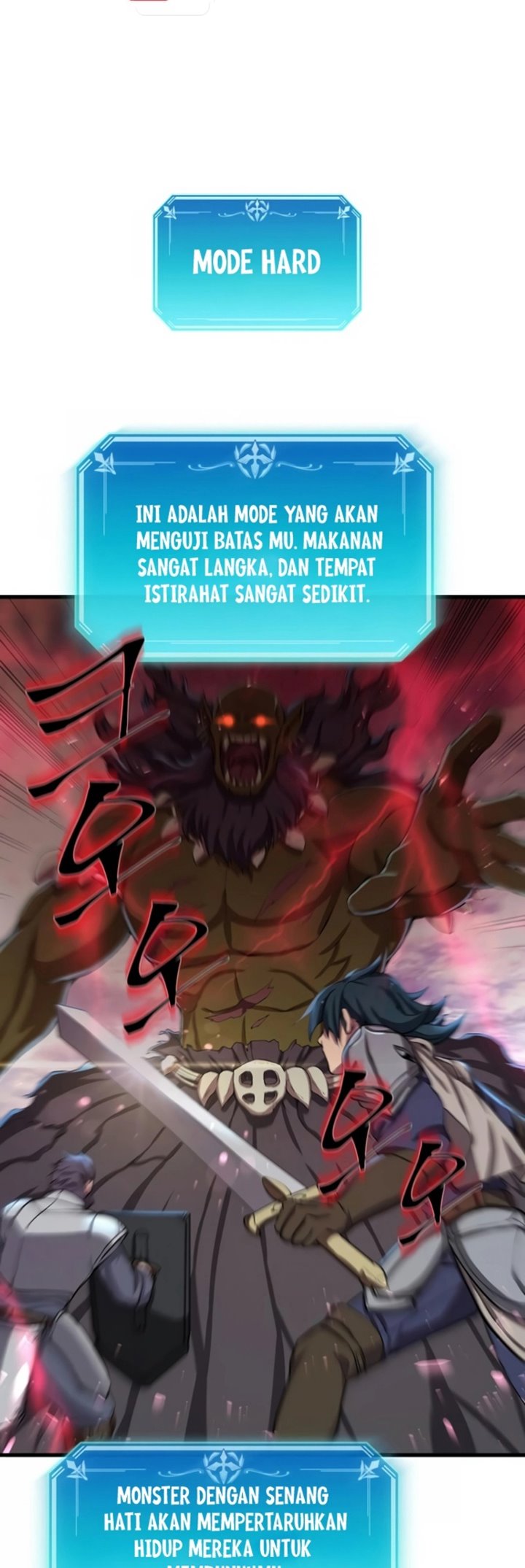 Leveling Up with Skills Chapter 05 Bahasa Indonesia