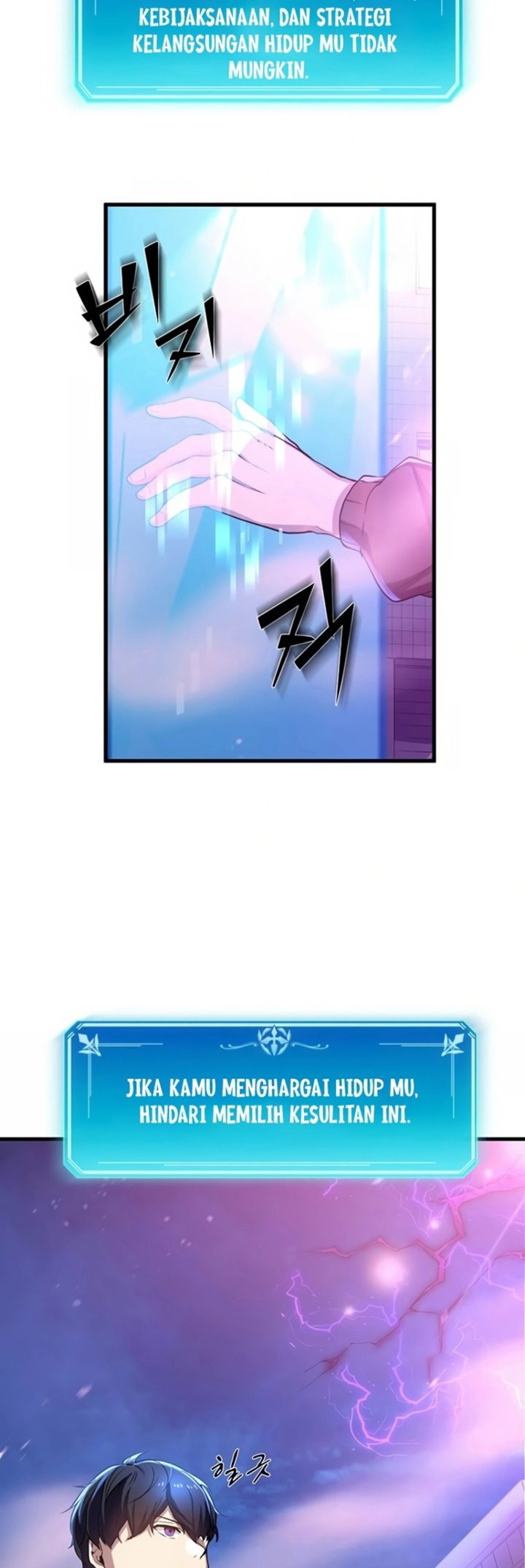 Leveling Up with Skills Chapter 05 Bahasa Indonesia