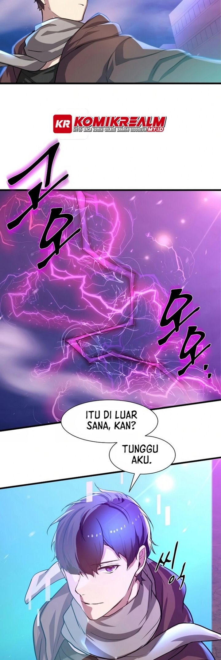 Leveling Up with Skills Chapter 05 Bahasa Indonesia