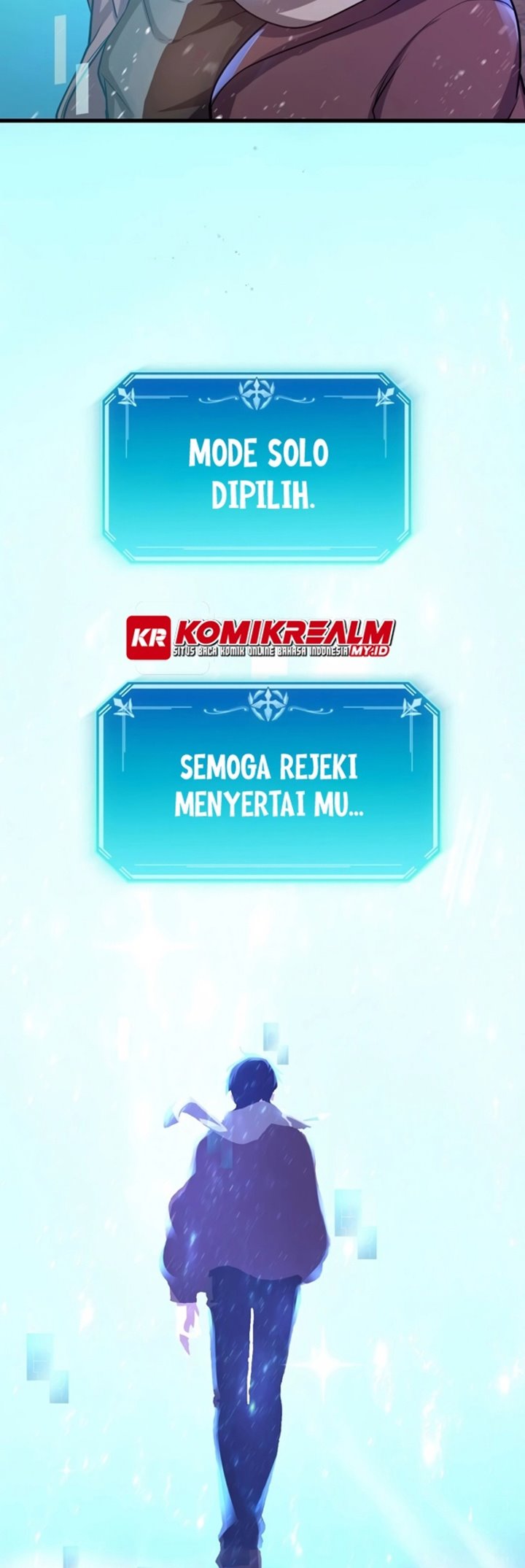 Leveling Up with Skills Chapter 05 Bahasa Indonesia