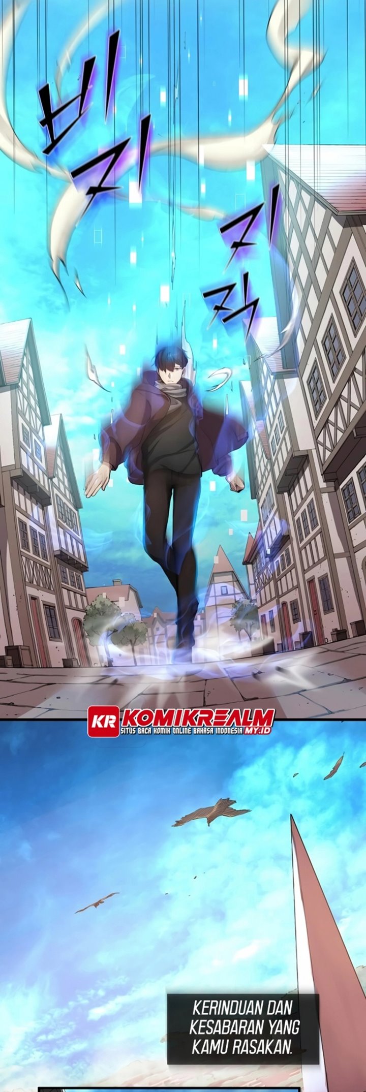 Leveling Up with Skills Chapter 05 Bahasa Indonesia