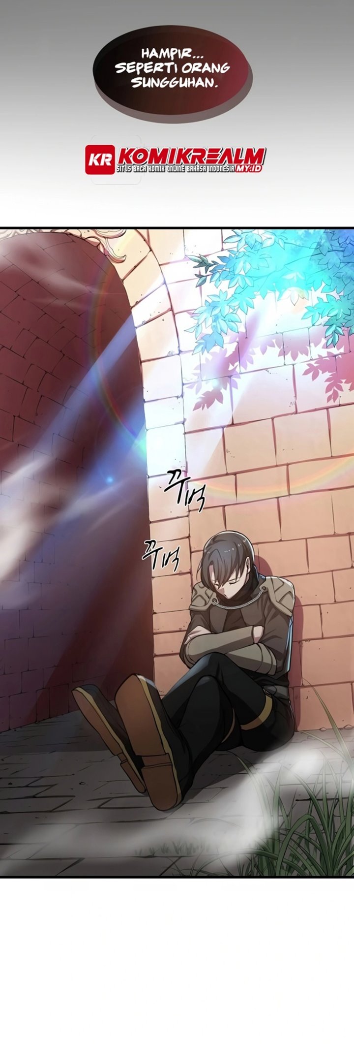 Leveling Up with Skills Chapter 05 Bahasa Indonesia