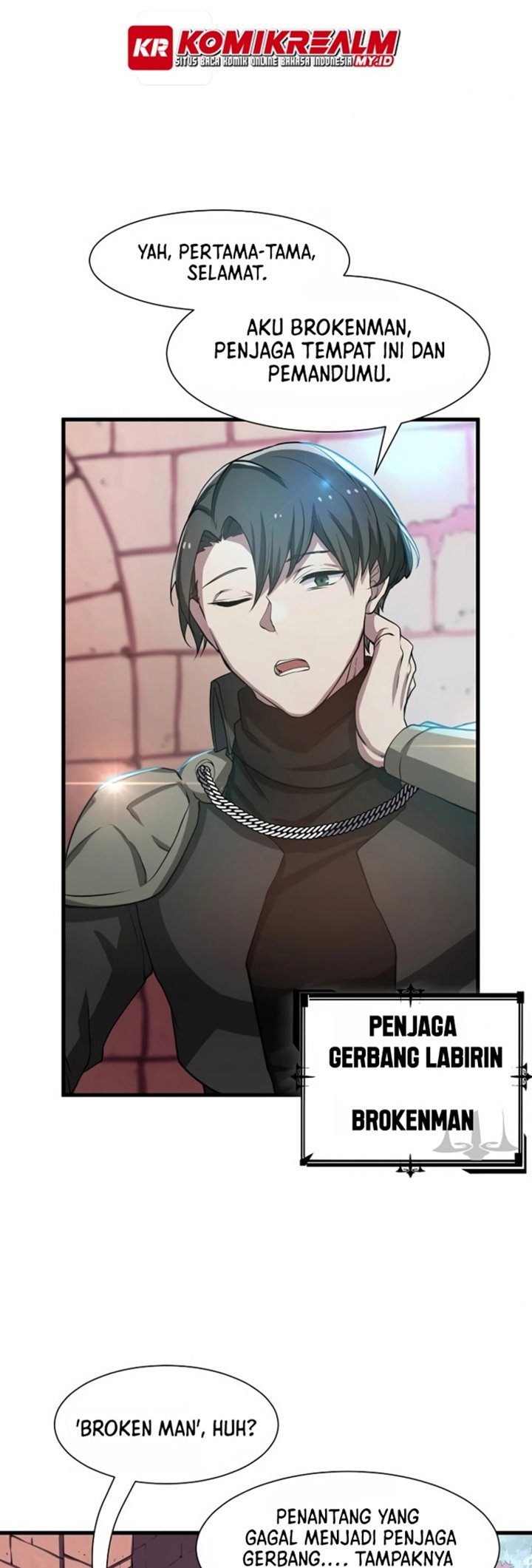 Leveling Up with Skills Chapter 05 Bahasa Indonesia