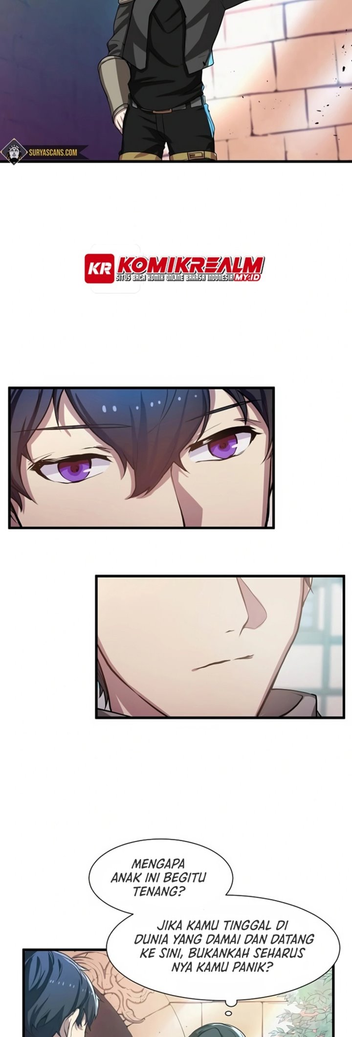 Leveling Up with Skills Chapter 05 Bahasa Indonesia