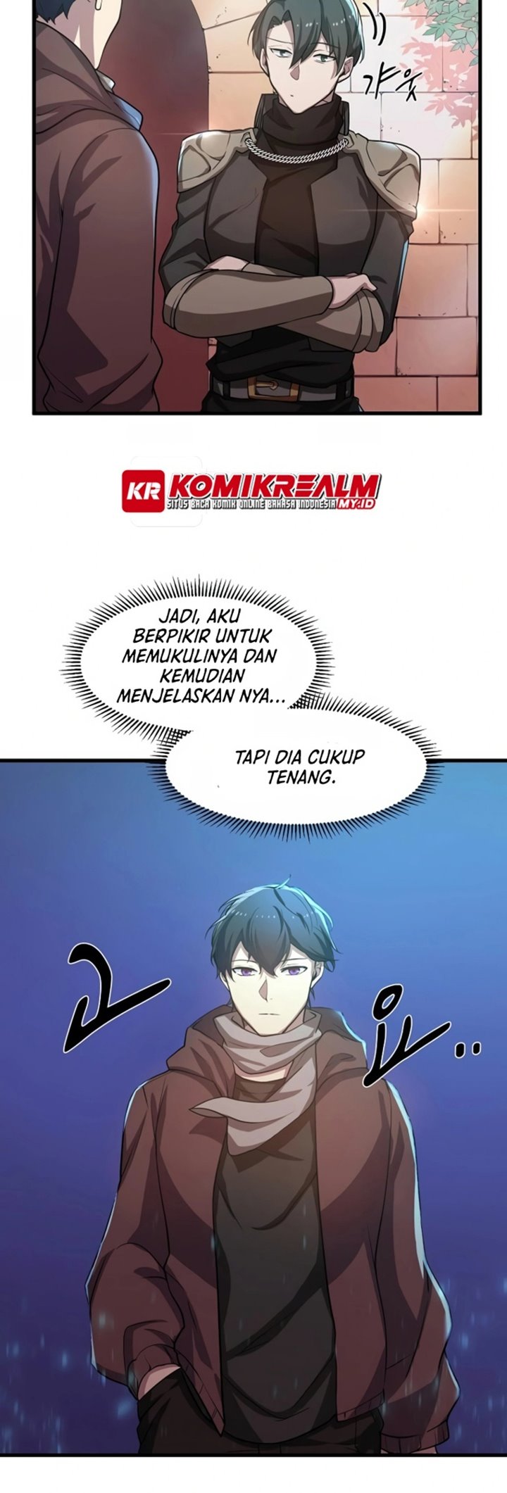 Leveling Up with Skills Chapter 05 Bahasa Indonesia