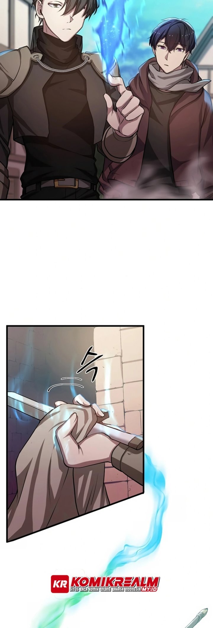 Leveling Up with Skills Chapter 05 Bahasa Indonesia