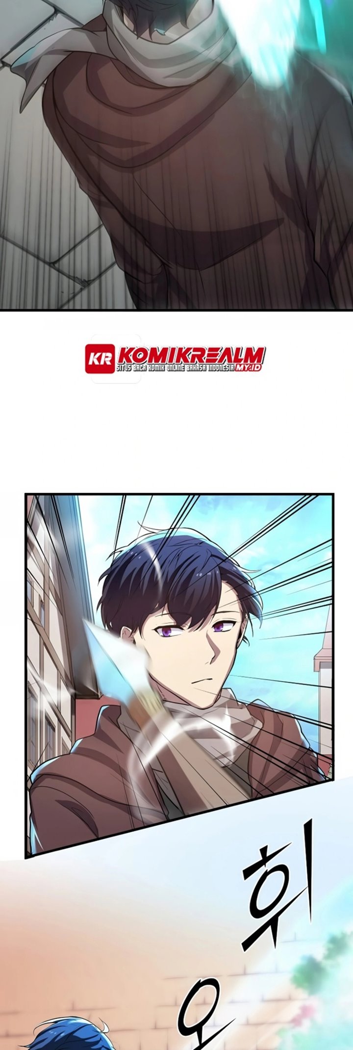 Leveling Up with Skills Chapter 05 Bahasa Indonesia