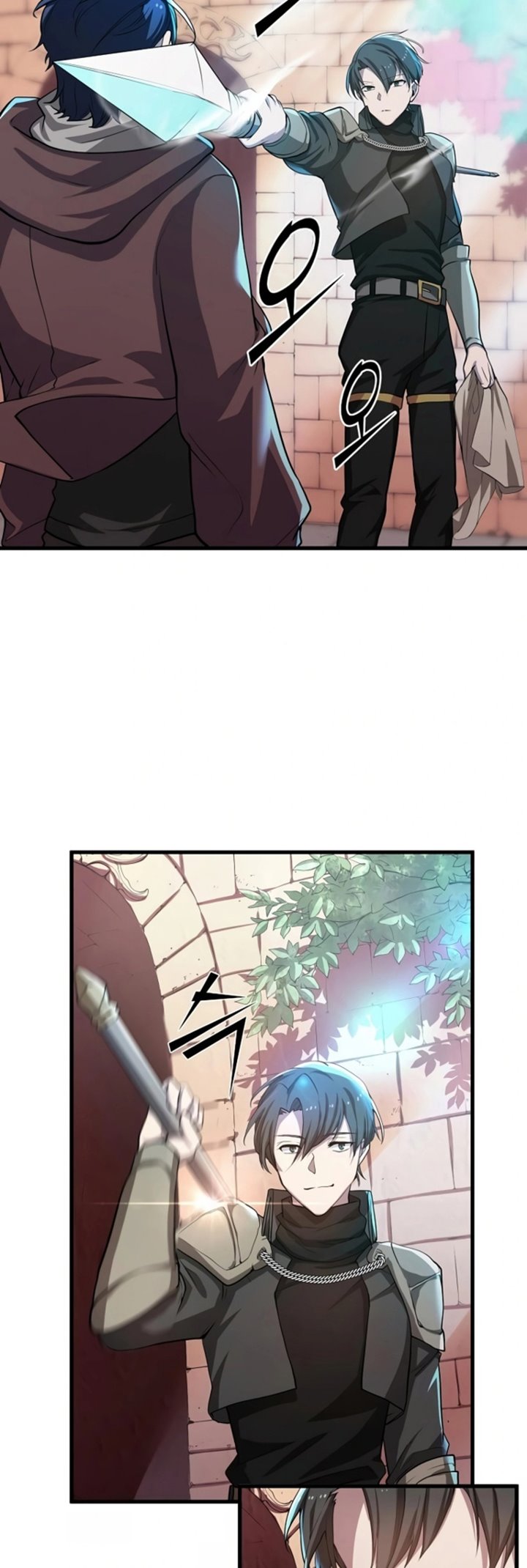 Leveling Up with Skills Chapter 05 Bahasa Indonesia