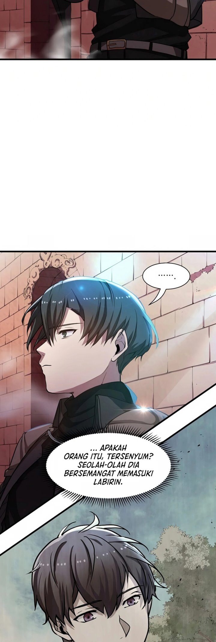 Leveling Up with Skills Chapter 05 Bahasa Indonesia