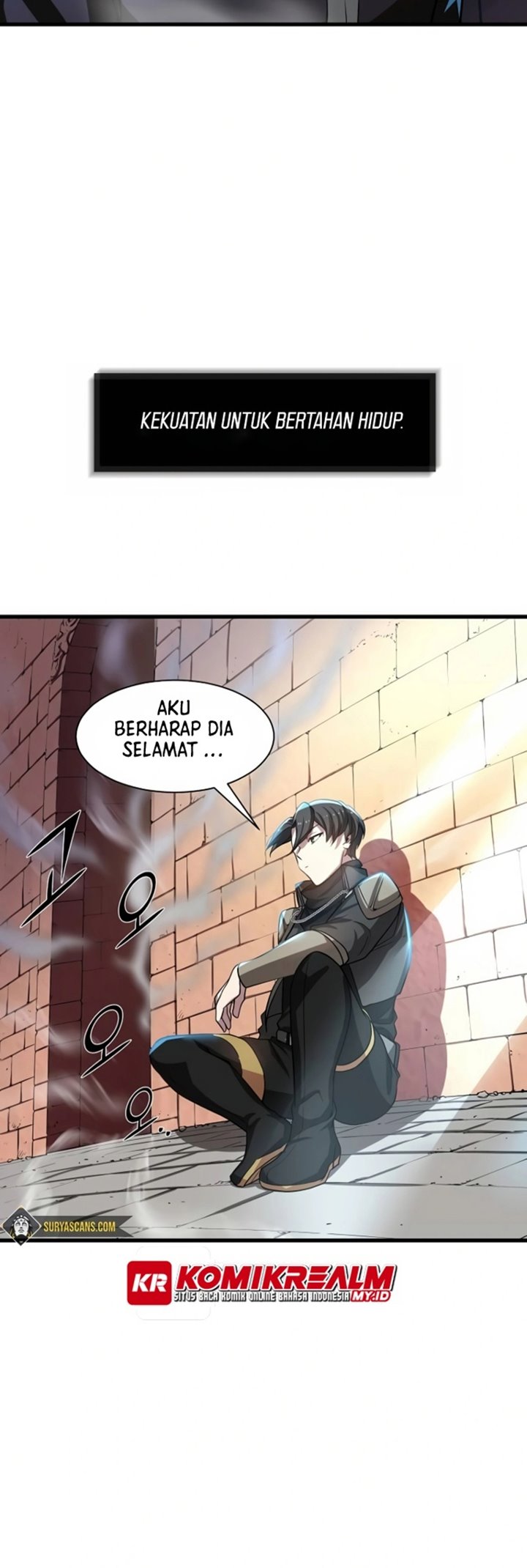 Leveling Up with Skills Chapter 05 Bahasa Indonesia