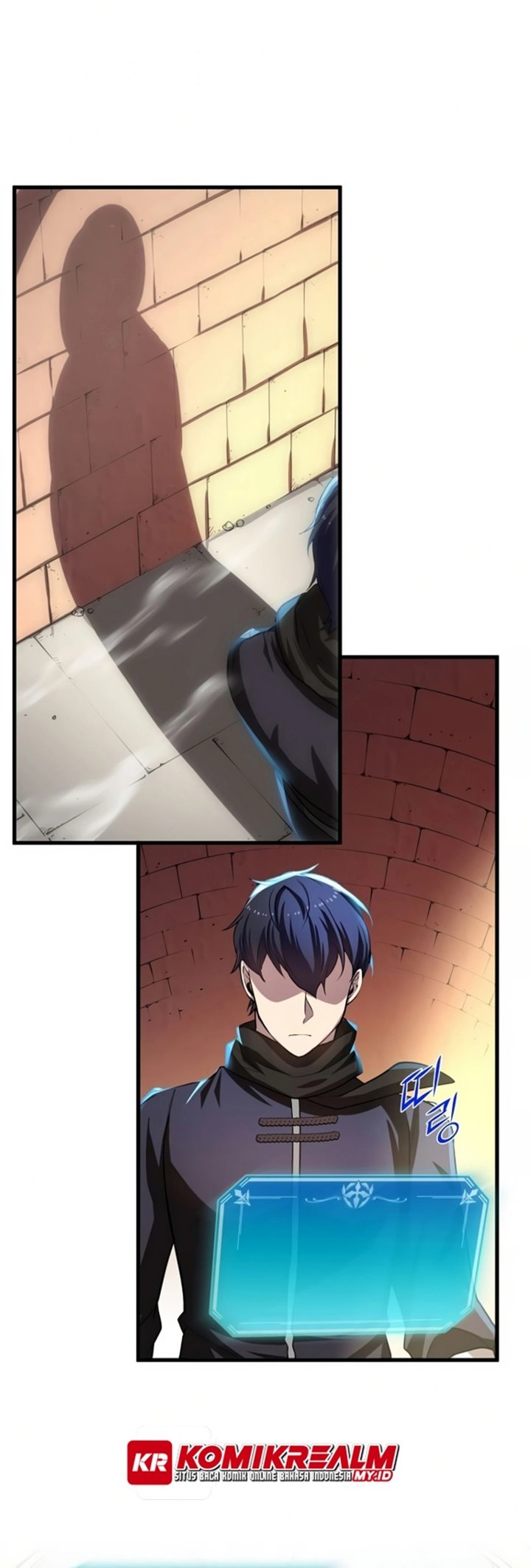 Leveling Up with Skills Chapter 05 Bahasa Indonesia