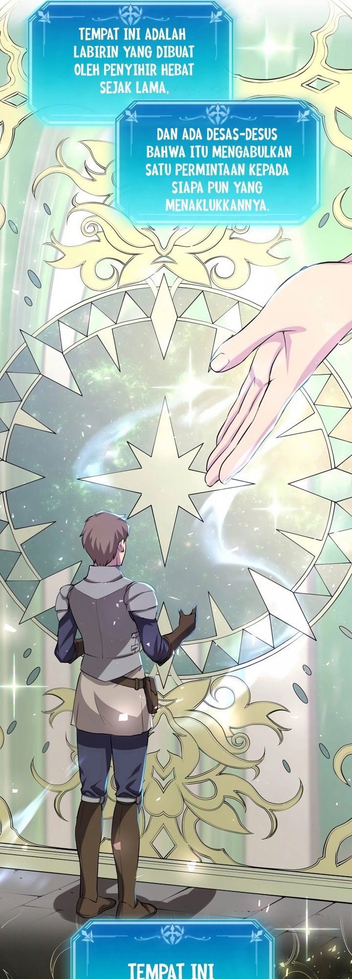 Leveling Up with Skills Chapter 05 Bahasa Indonesia