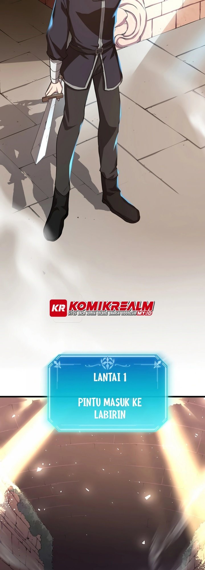 Leveling Up with Skills Chapter 05 Bahasa Indonesia