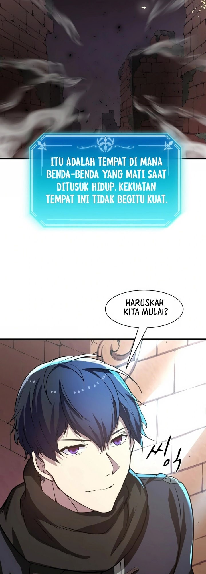 Leveling Up with Skills Chapter 05 Bahasa Indonesia