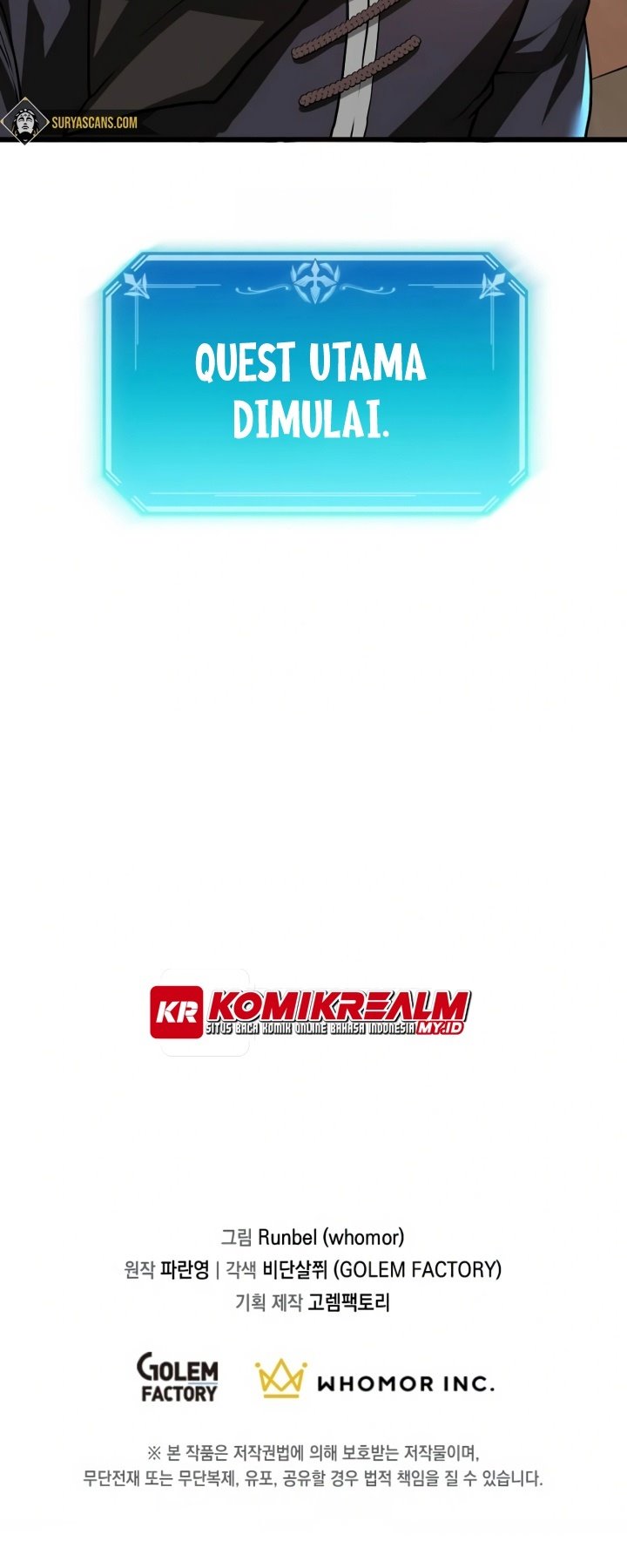 Leveling Up with Skills Chapter 05 Bahasa Indonesia