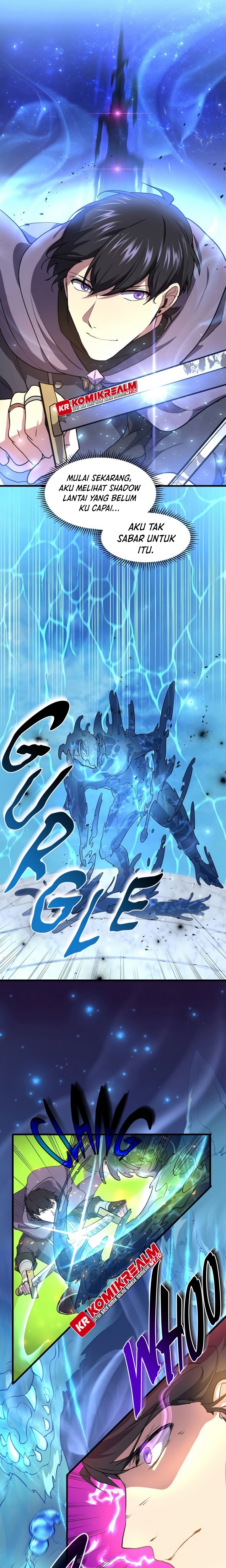 Leveling Up with Skills (Skill Master Levels Up) chapter 35