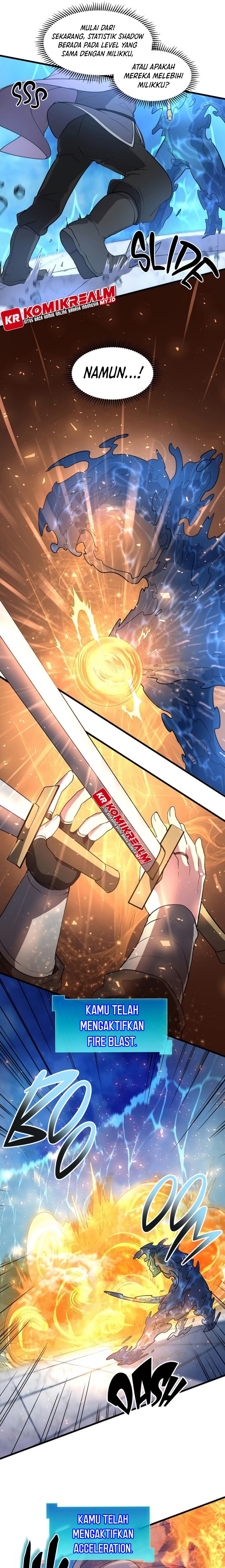 Leveling Up with Skills (Skill Master Levels Up) chapter 35