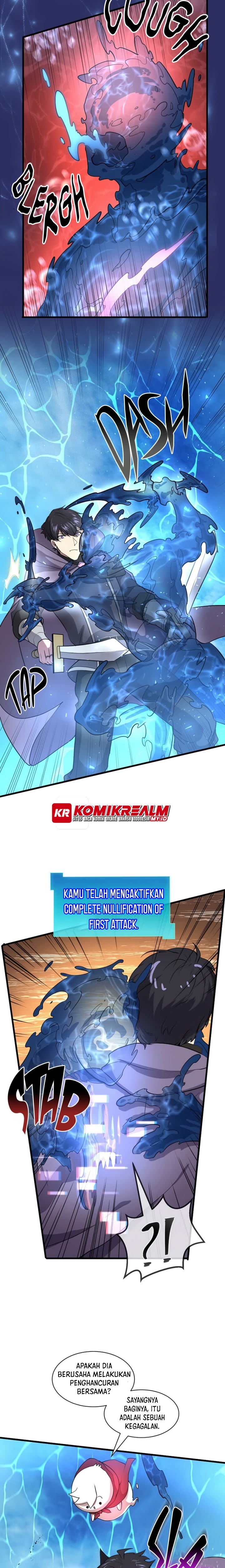 Leveling Up with Skills (Skill Master Levels Up) chapter 35