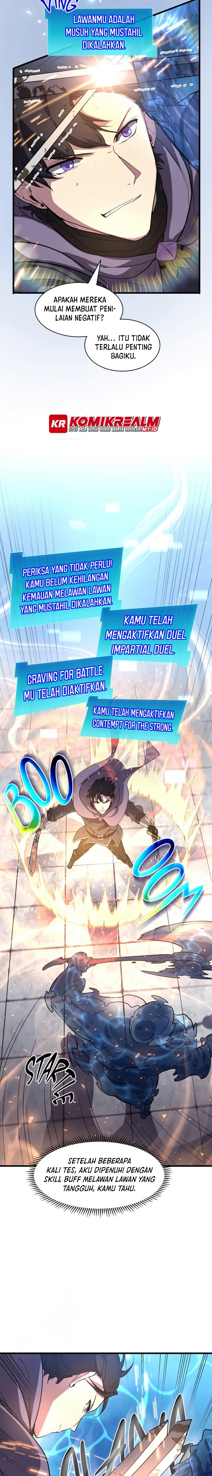 Leveling Up with Skills (Skill Master Levels Up) chapter 35