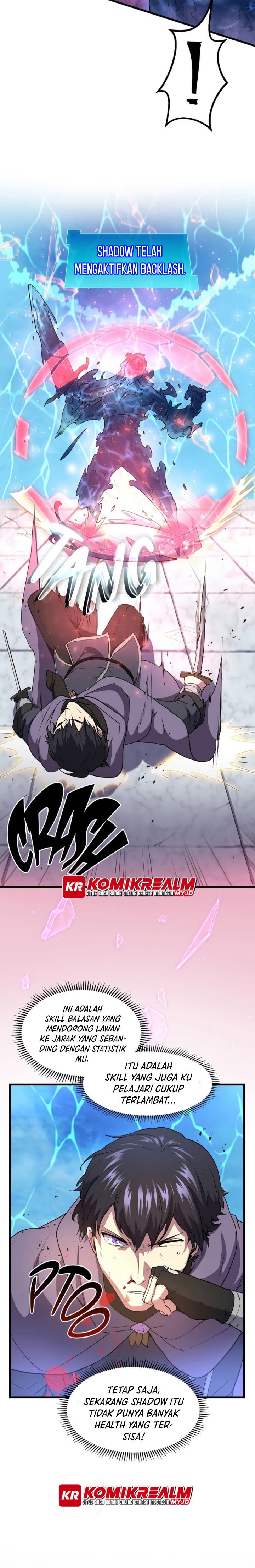 Leveling Up with Skills (Skill Master Levels Up) chapter 35