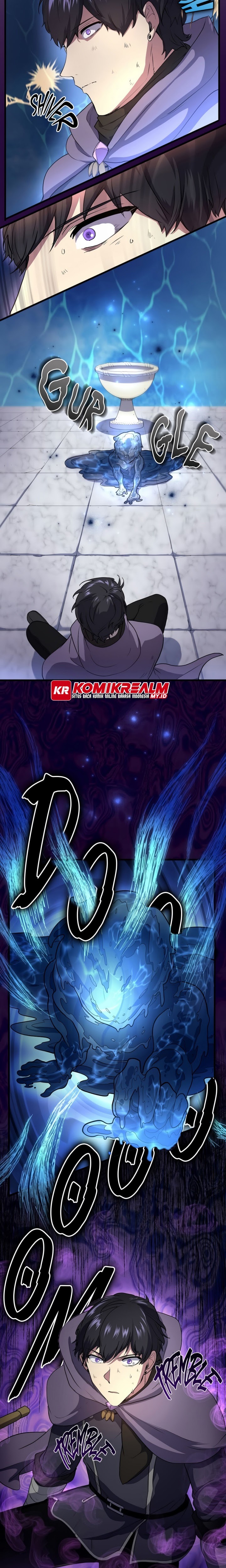 Leveling Up with Skills (Skill Master Levels Up) chapter 35