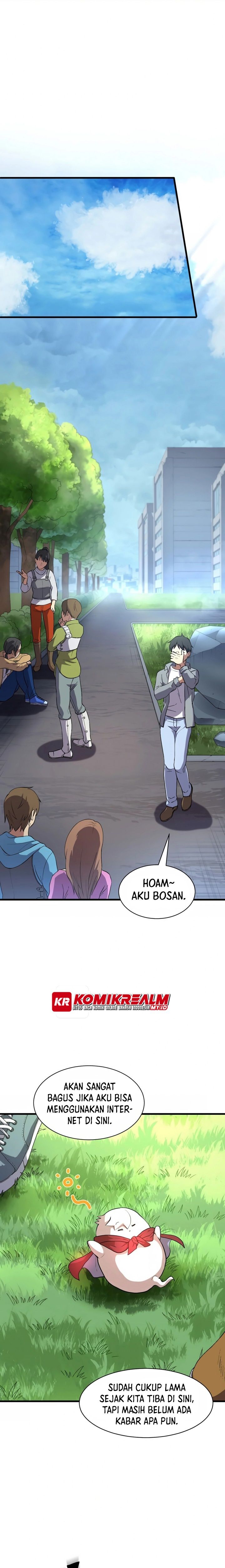 Leveling Up with Skills Chapter 42 Bahasa Indonesia