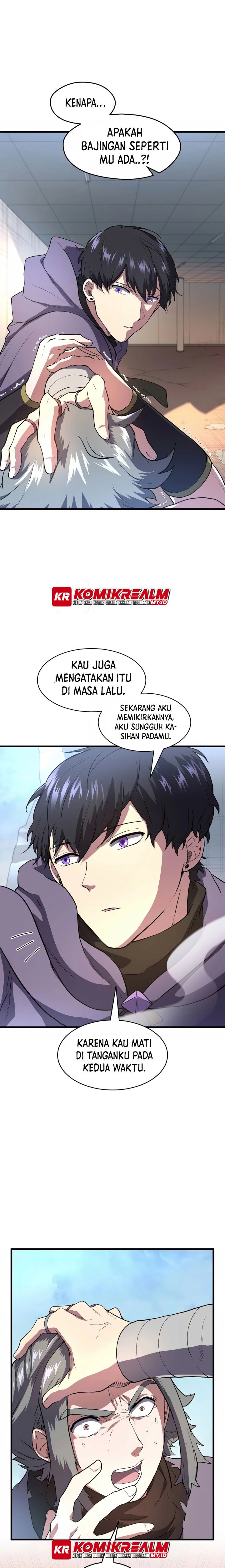 Leveling Up with Skills Chapter 42 Bahasa Indonesia