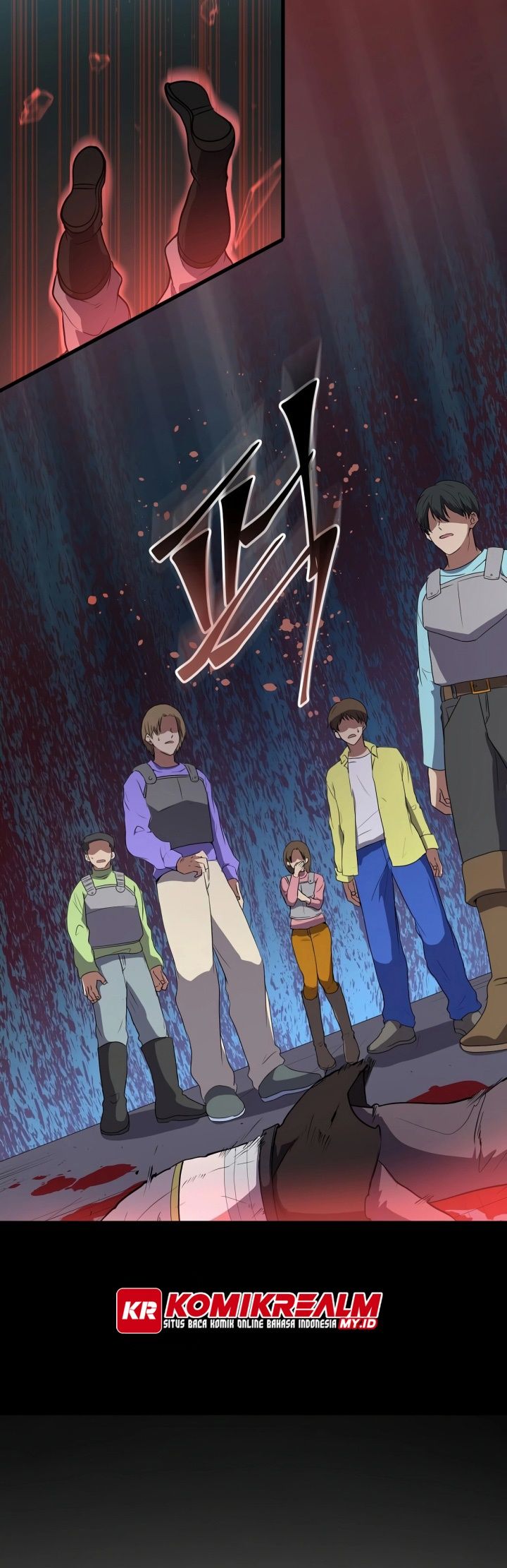 Leveling Up with Skills Chapter 42 Bahasa Indonesia