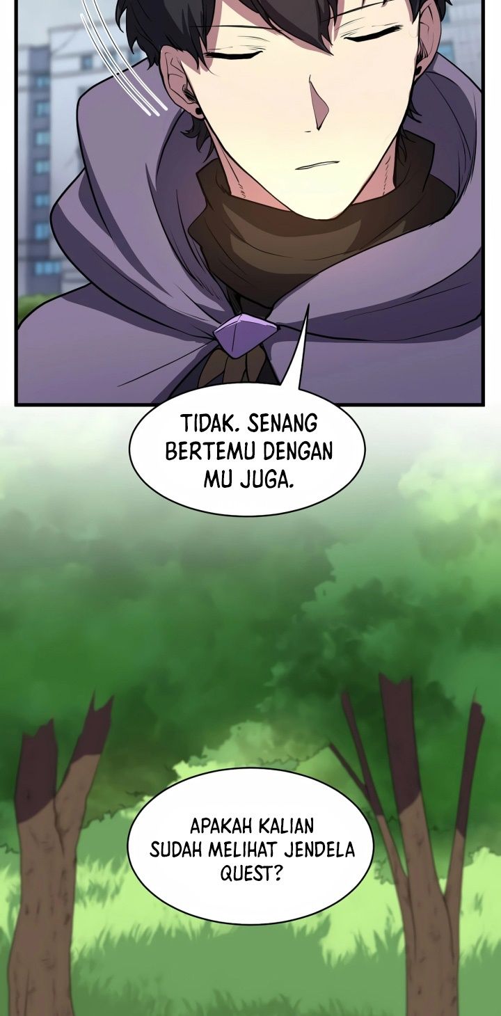 Leveling Up with Skills Chapter 42 Bahasa Indonesia