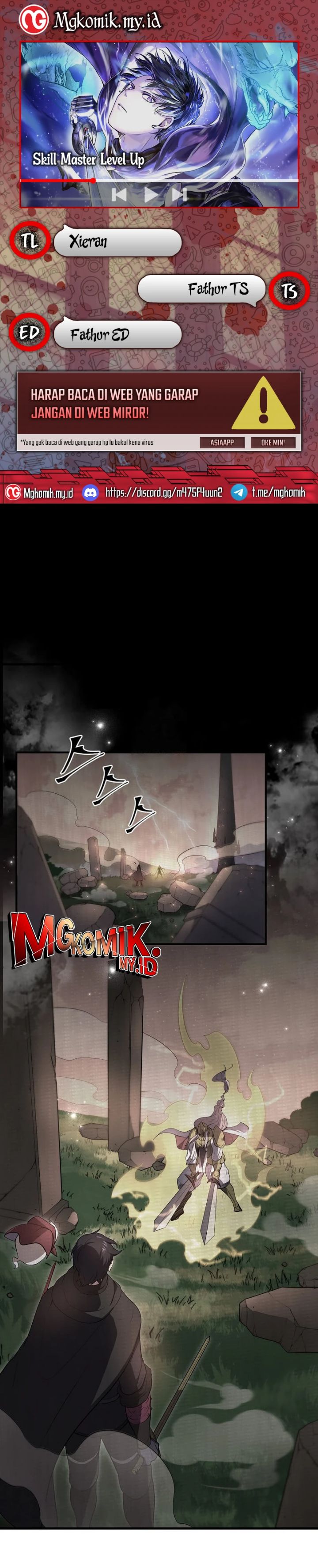 Leveling Up with Skills (Skill Master Levels Up) chapter 102